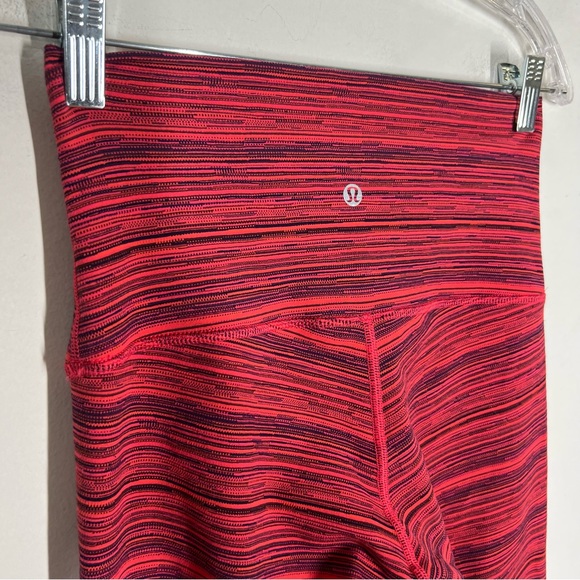 Lululemon Wunder Under High Rise Pant Sz 6 - Picture 4 of 11